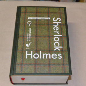 Sir Arthur Conan Doyle Sherlock Holmes Kootut kertomukset